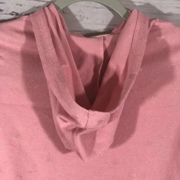 Kid’s Pullover With Sequined French Bulldog & Faux Front Tie - Picture 12 of 13